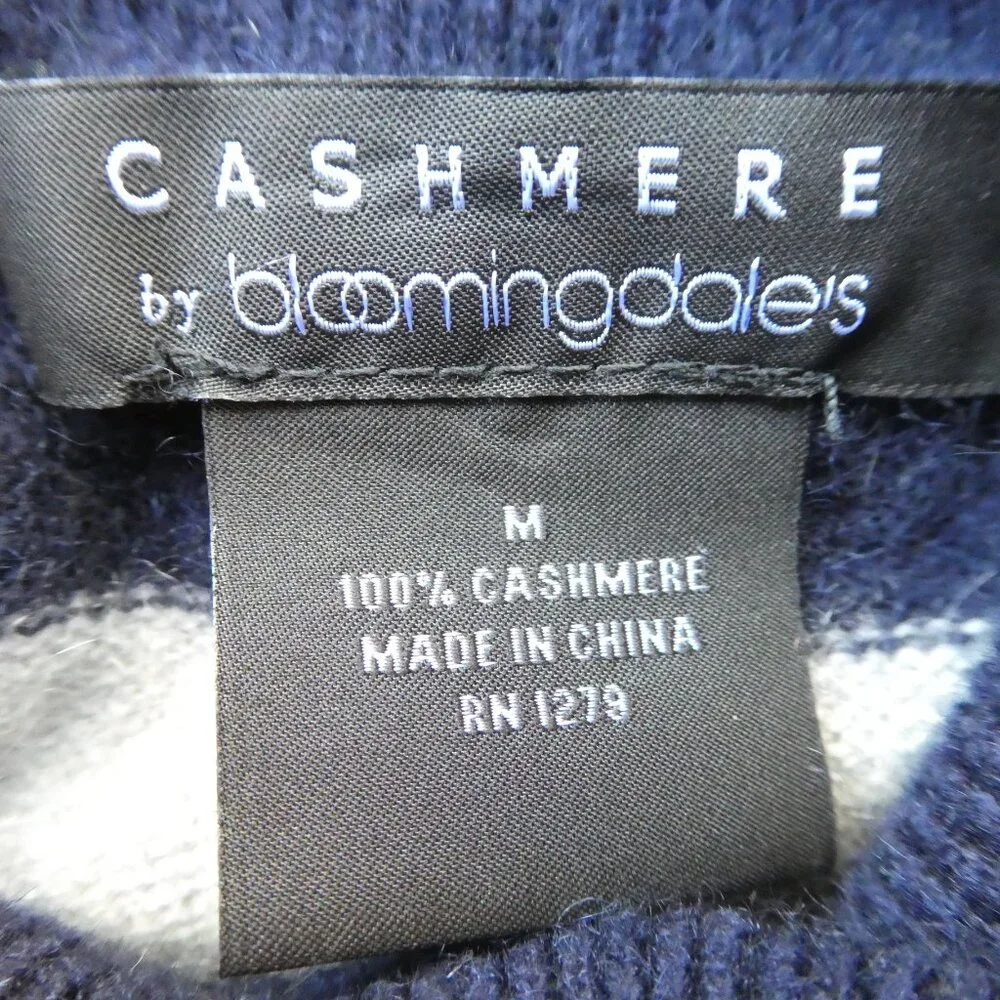 Bloomingdales cashmere by